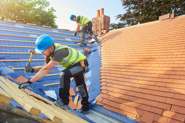 Best Rubber Roofing (EPDM, TPO)  in Girard, OH